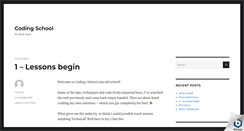 Desktop Screenshot of ldap.coding-school.com